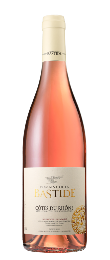 Côtes-du-Rhône - La Bastide - Rosé